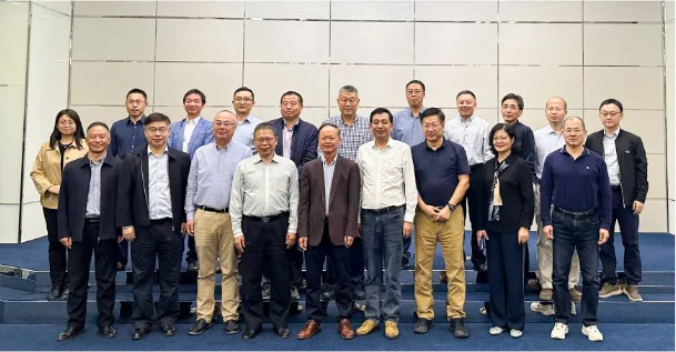 中洋集團承辦麥康森院士牽頭中國工程院戰(zhàn)略研究與咨詢課題中期交流會，助推教育信息咨詢發(fā)展