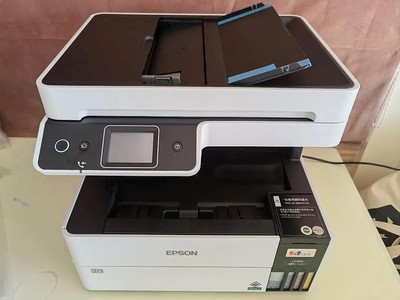 愛(ài)普生L6498墨倉(cāng)式多功能一體機(jī) 刷新商用辦公新體驗(yàn)