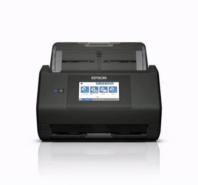 愛(ài)普生全新掃描儀攜手掃描全能王，開(kāi)啟企業(yè)數(shù)字化經(jīng)營(yíng)新篇章